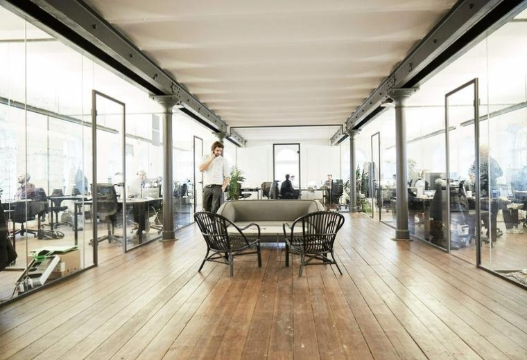 Danneskiold-Samsøes Allé 41, Copenhagen