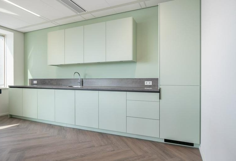 De Entree 201, Bijlmer Arena, Zuidoost, Amsterdam