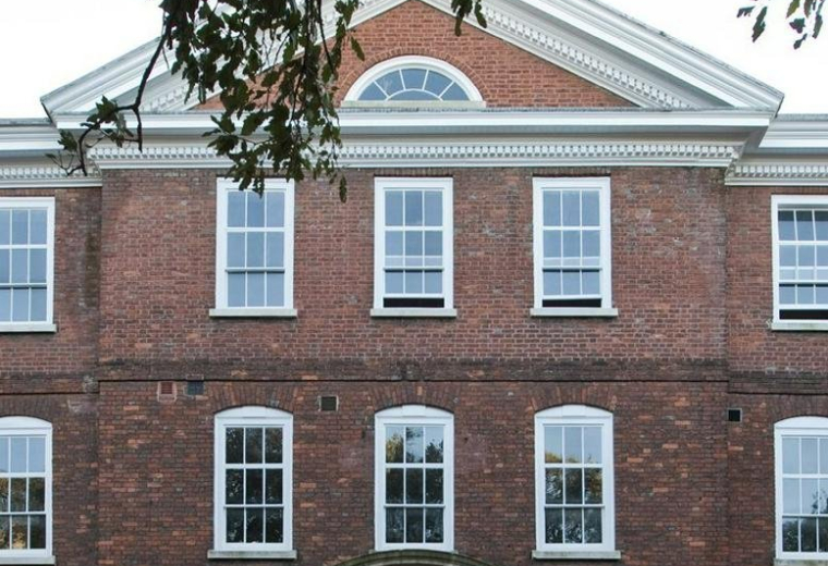 Dean Clarke House, Southernhay East, Exeter, Devon