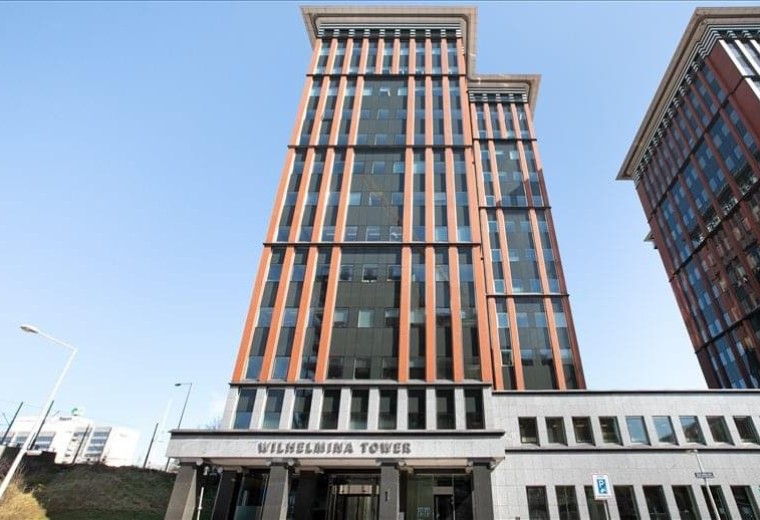 Delflandlaan 1, Amsterdam, North Holland