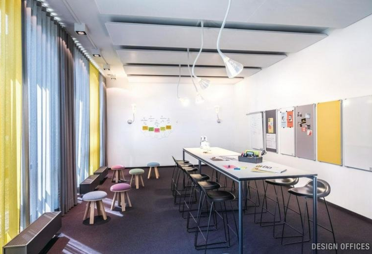 Exterior view of Arnulfstrasse 122 – 126