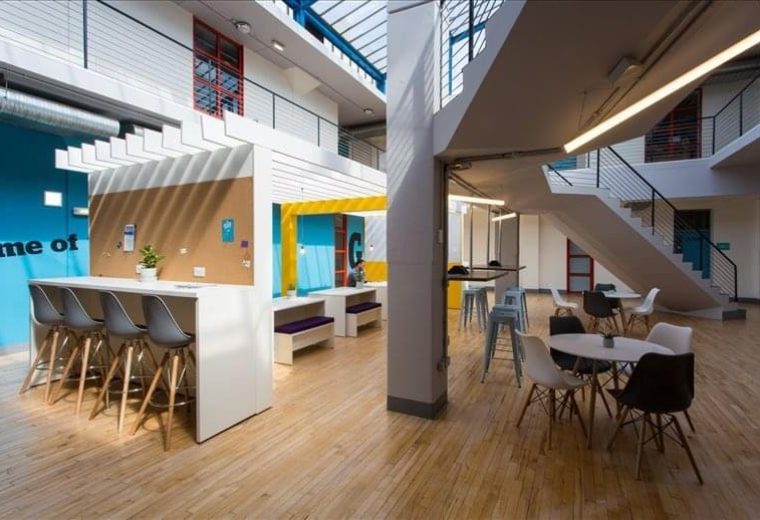 Design works, William Street, Gateshead, Tyne & Wear, Tyne and Wear