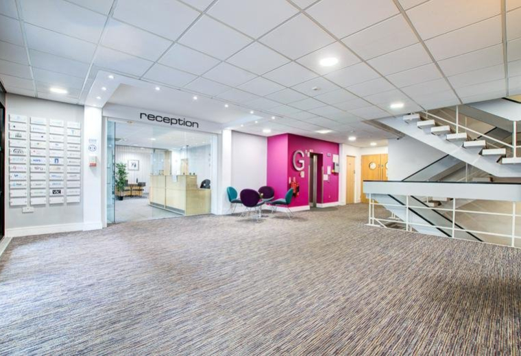 The Grainger Suite, Dobson House, Newcastle, Tyne and Wear