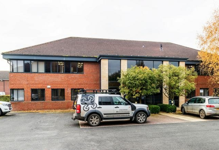 Office suites to rent in Easingwold
