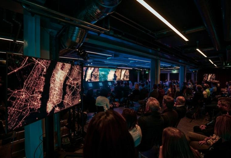 Offices at Edvard Storms gate 2, Epicenter