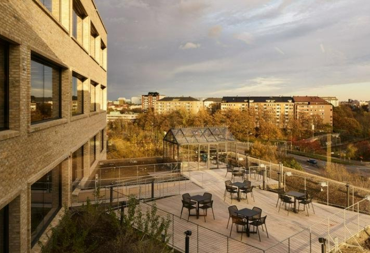 Elektrogatan 10, Solna, Sweden