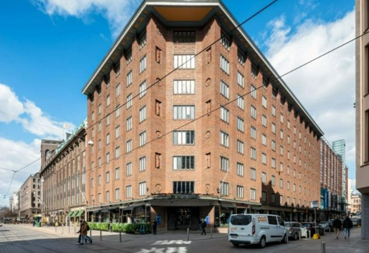 Epicenter Helsinki Mikonkatu 9