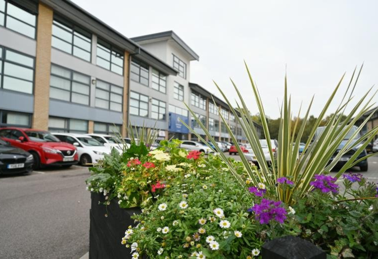 Epsilon House, West Road, Ipswich, Suffolk