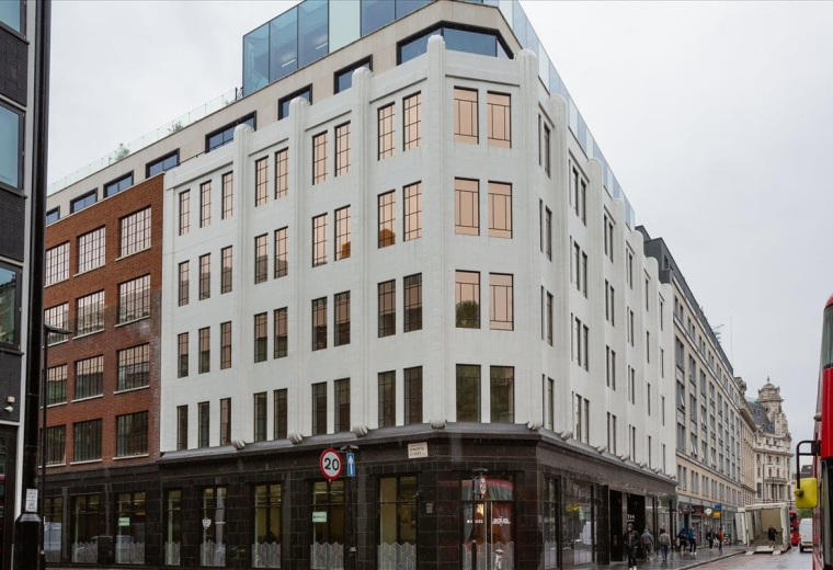 Epworth house, 25 City Road, London