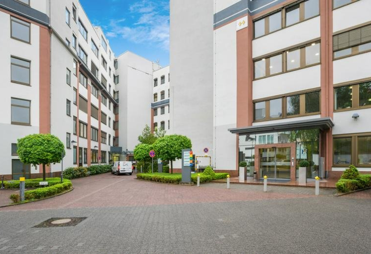 Interior of Eschborner Landstraße 42-50, Etage 3, Haus B