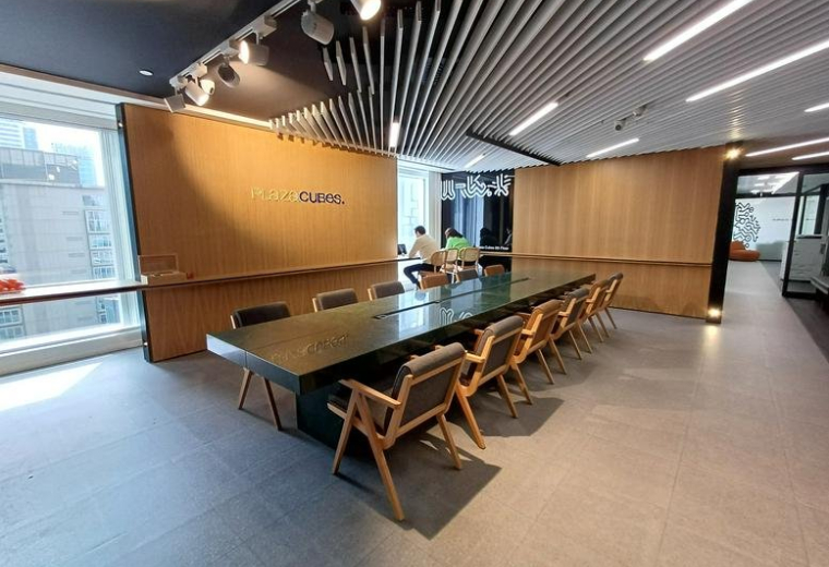 Serviced office centres to let in Istanbul