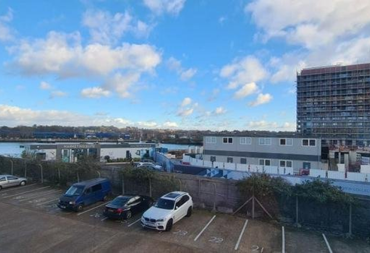 Fairways House, Mount Pleasant Road, Southampton