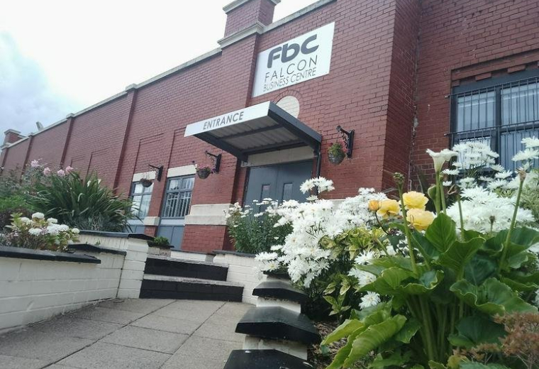 Chadderton executive office