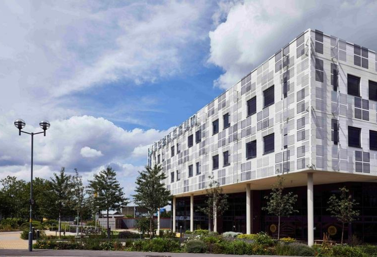 Faraday Wharf, Holt Street, Birmingham