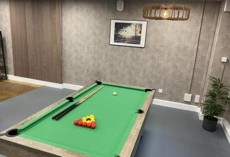 Fitzrovia House, 16 Mortimer Street, London, London Central