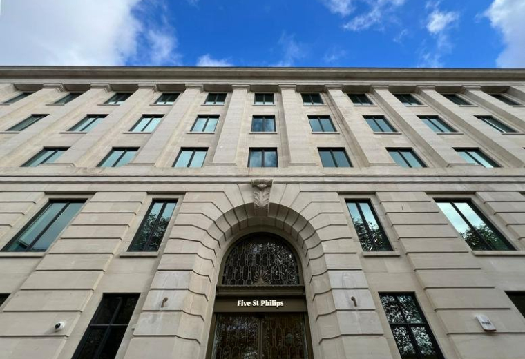 Five St Philips Place, Birmingham