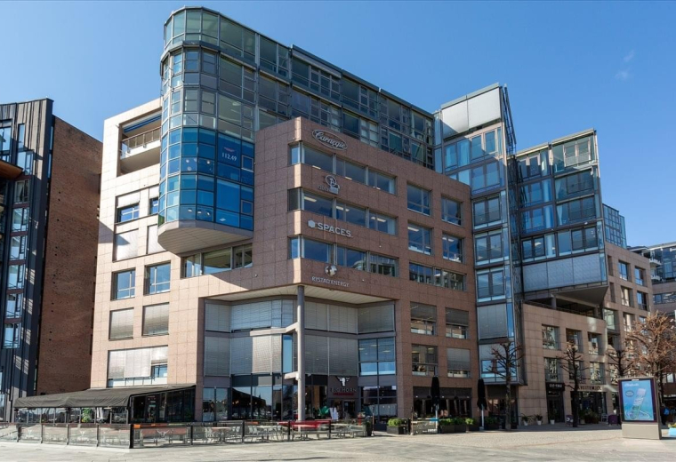 Fjordalleen 16, Aker Brygge, Oslo