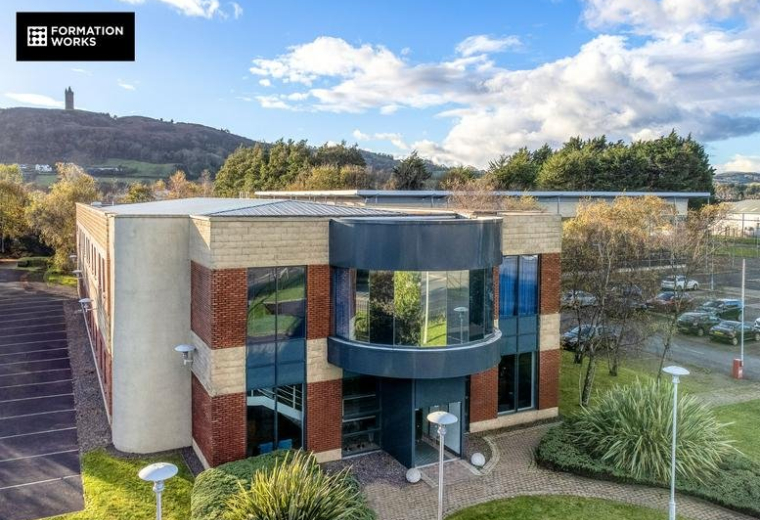 Formation Works, 4 Jubilee Road, Newtownards