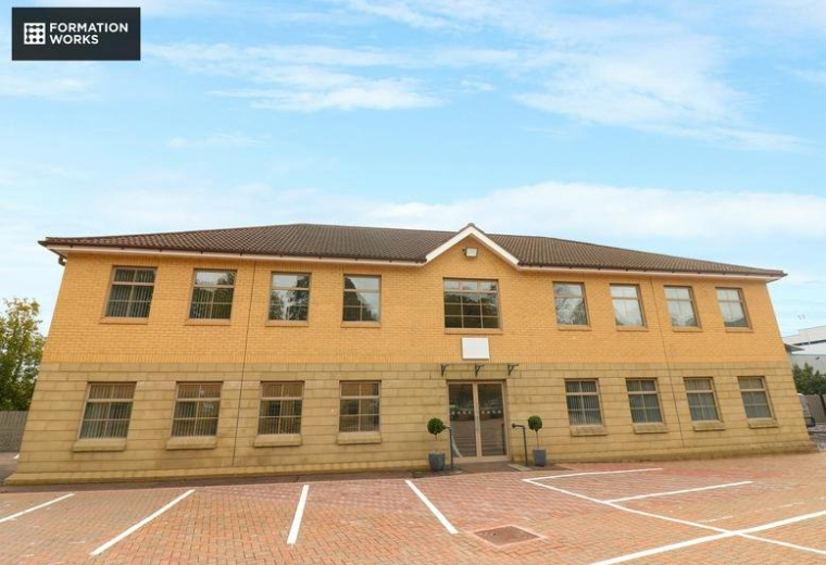 Formation Works, Building 1 The Sidings, Antrim Road, Lisburn