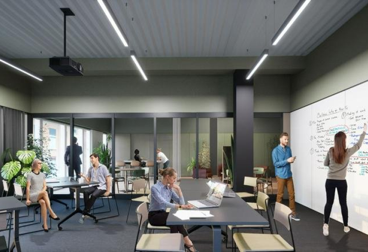 Foundry, 6 Brindley Place, Birmingham, West Midlands