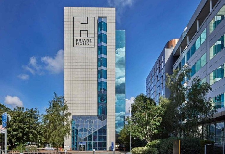 Friars House, Manor House Drive, Coventry, West Midlands County