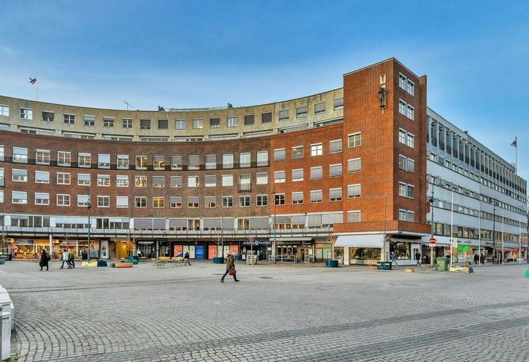 Fridtjof Nansenplass 4, Oslo