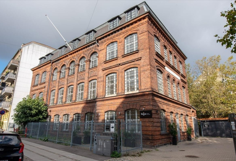Fuglevangsvej 11-13, Frederiksberg