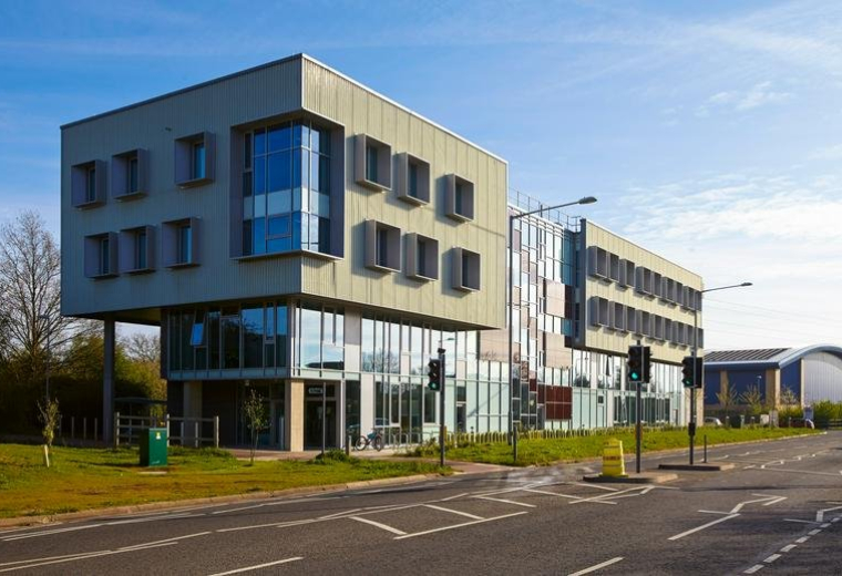 Future Business Centre Cambridge, King’s Hedges Road, Cambridge, Cambridgeshire
