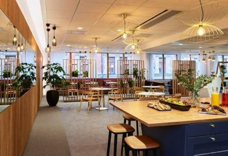 Götgatan 22 A, 11th and 12th Floors serviced office centres