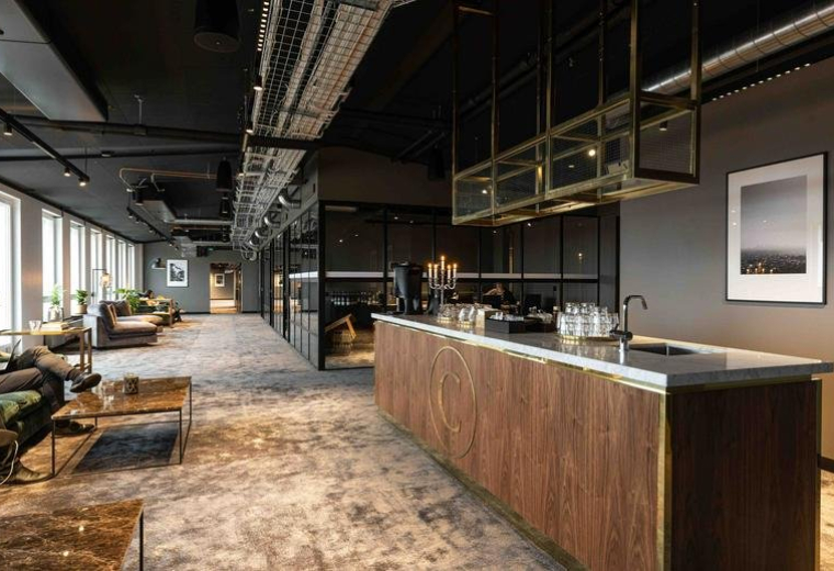 Gävlegatan 16, Stockholm