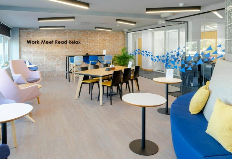 Gable House, 18-24 Turnham Green Terrace, Chiswick