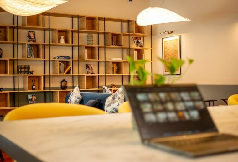 Exterior image of Garrard Street