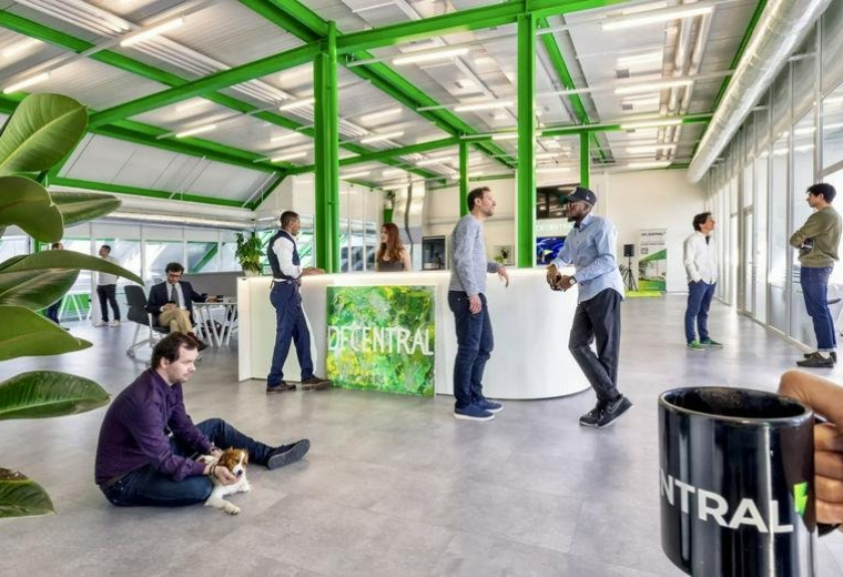 Rte des Jeunes 5D/6th floor, Geneva