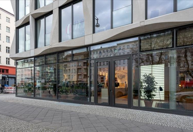 GF, 1st, 2nd, 3rd, 4th, 5th Floor, Greifswalder Straße 226, Berlin, Brandenburg