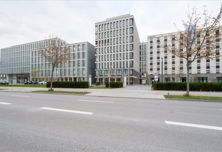 GF-3rd Floor, Moosacher Strasse 82a, Oberwiesenfeld, Munich