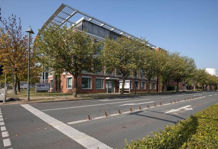 GF, 1st floor, Centroallee 273-277, Oberhausen