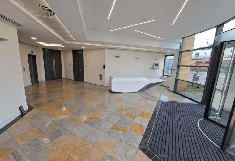 Global House Business Centre, High Street, Crawley, West Sussex