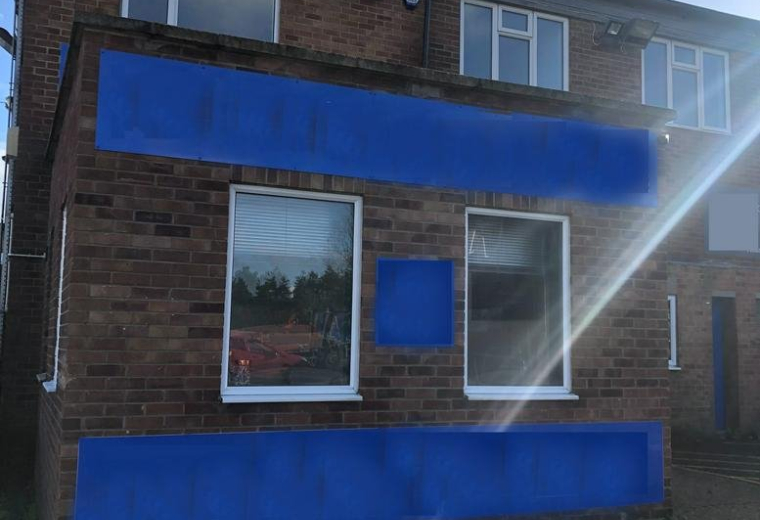 Office space to lease in Peterborough