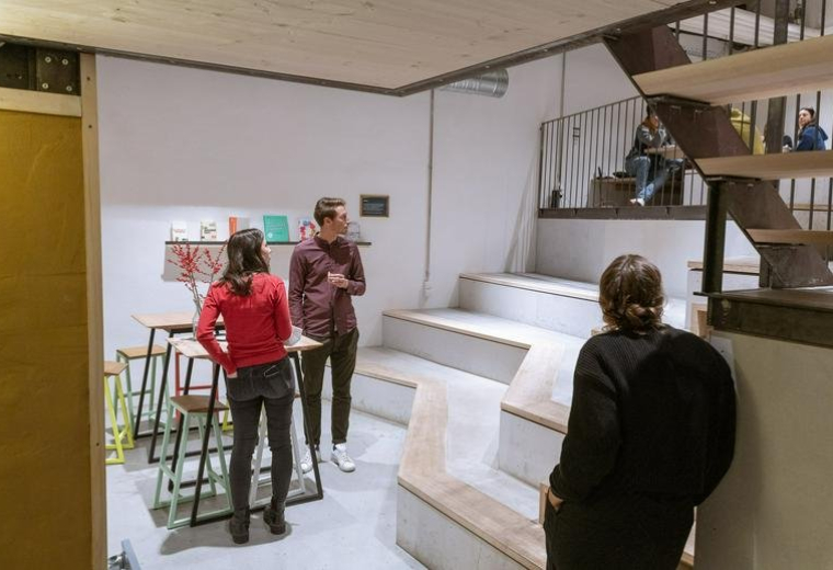 Munich serviced office