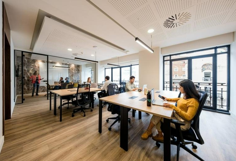 Gran Vía 4, Madrid, Spain