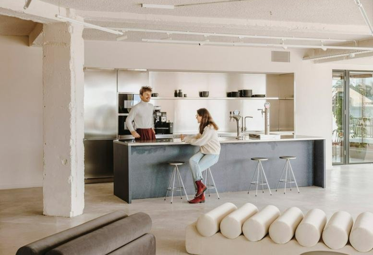 Image of Barcelona serviced office