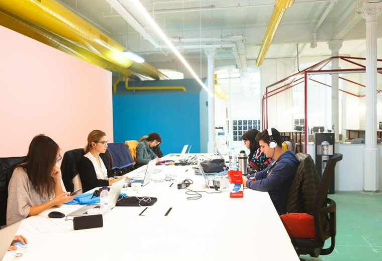 Executive office centre - Barcelona