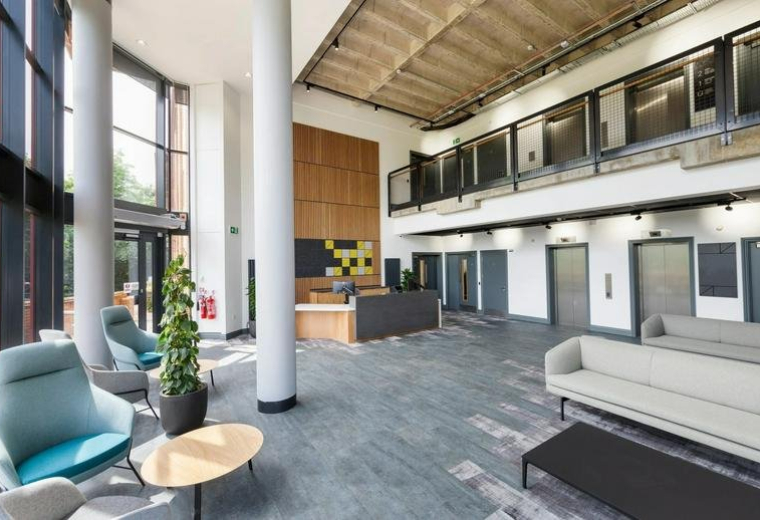 Chippenham executive suite