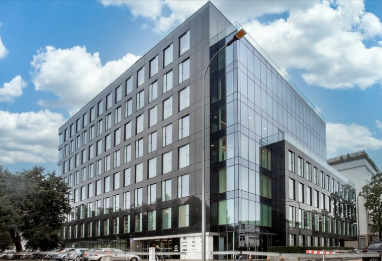 Grojecka Offices, Grojecka 208 street, 2nd floor, Warsaw