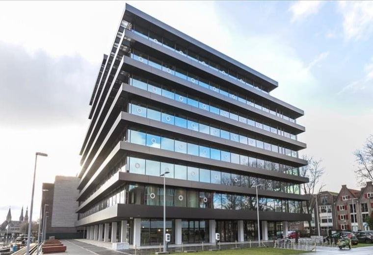 Grote Bickersstraat 74-78, Amsterdam, North Holland