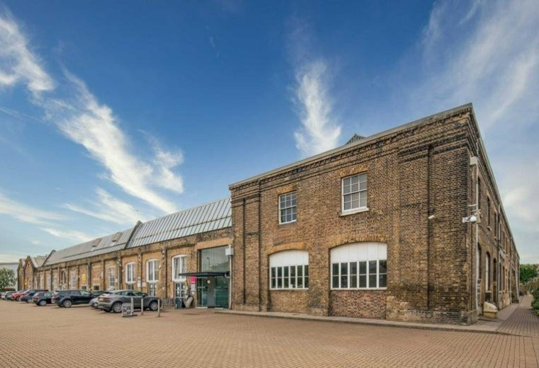 Gunnery House, 9-11 Gunnery Terrace, Central London, SE18, UK