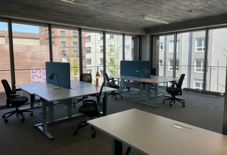 Hafenstraße 25-27, Mannheim, Baden-Wurttemberg