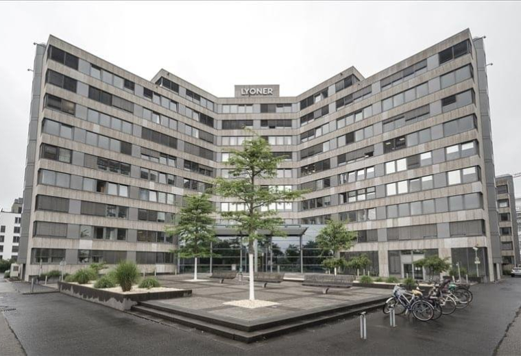 Hahnstraße 70, Frankfurt, Hesse