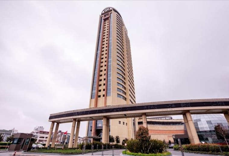 Office space to hire in Istanbul