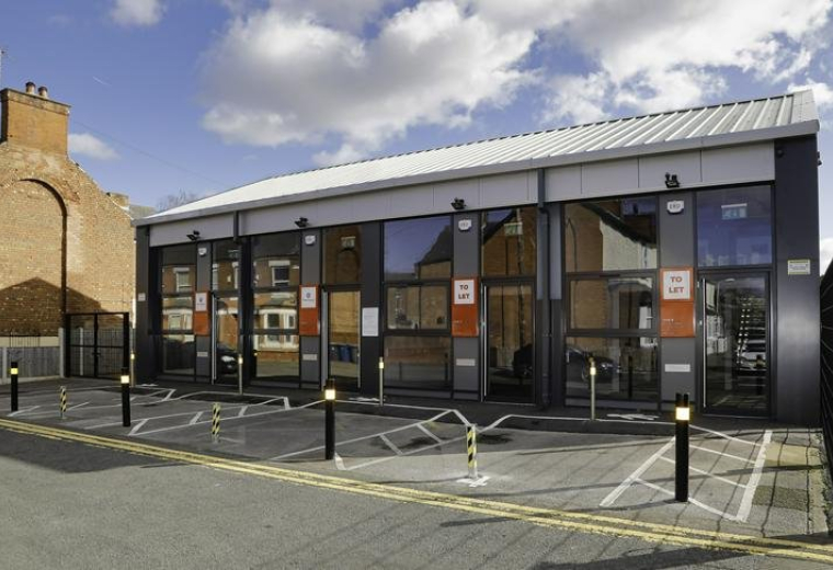 Office accomodation - West Bridgford